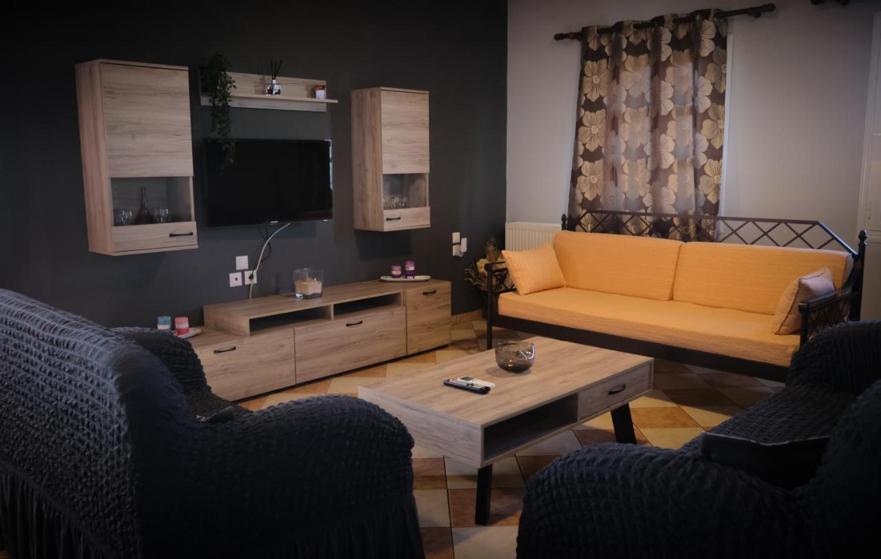 Vretti'S Apartment Fratsia Extérieur photo