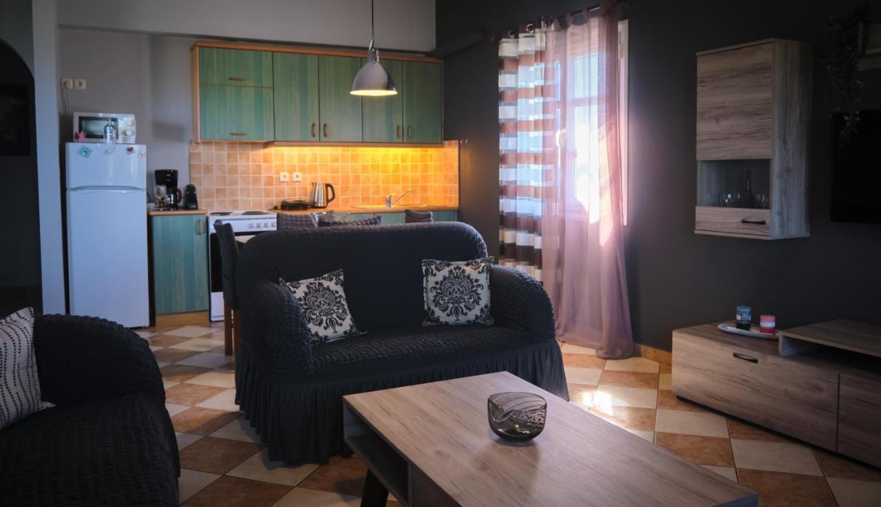 Vretti'S Apartment Fratsia Extérieur photo